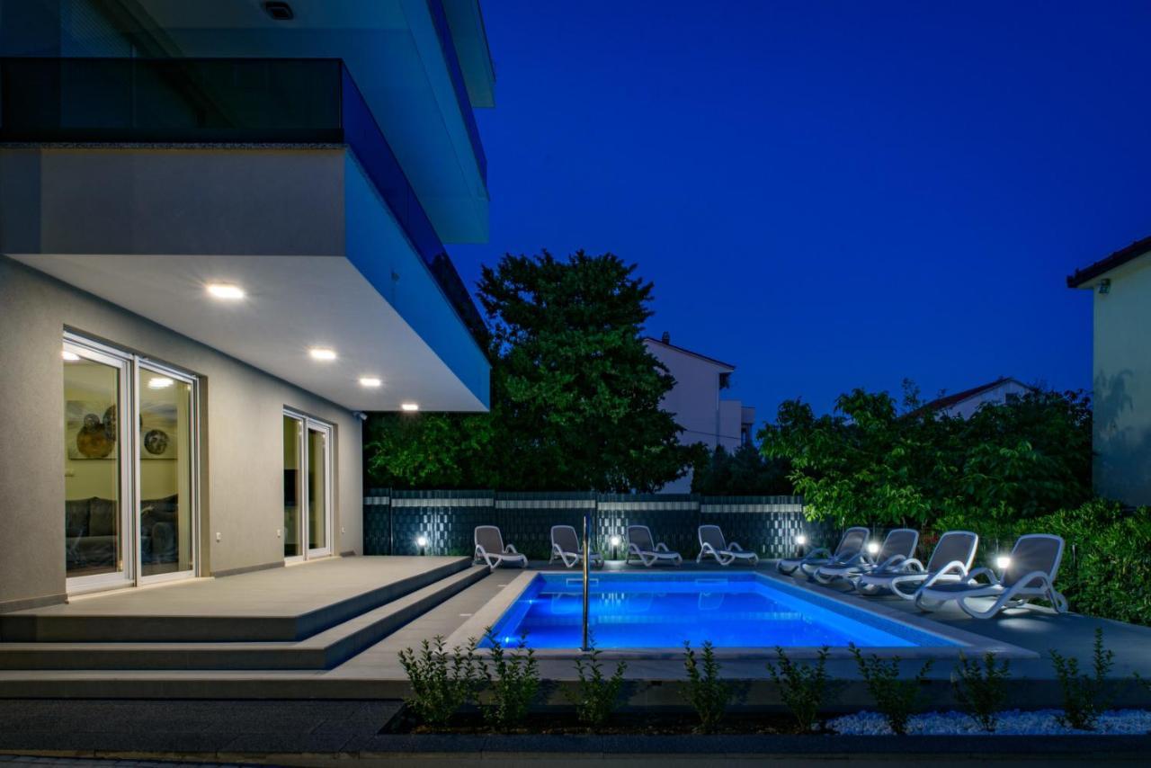 Seka Apartments With A Pool Kaštela エクステリア 写真